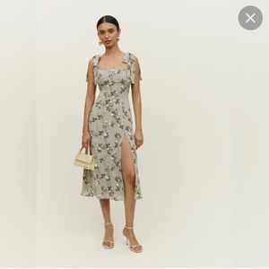 Reformation Twilight Dress